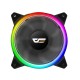 Computer Fan Kit ARGB Darkflash DR12 Pro 3in1 120x120 - Black