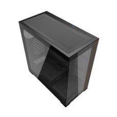 Darkflash DS900W computer case without fans (Black)