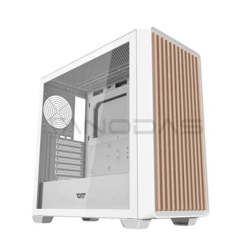 DarkFlash DS900WD computer case (white)  DarkFlash DS900WD computer case (white)
