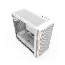 Darkflash DS900WS ATX computer case without fans (White)