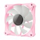 Darkflash DX360 V2.6 PC Water Cooling RGB 3x 120x120 (pink)