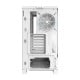 Darkflash DY451 PRO computer case with fan (white)