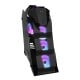 Darkflash K2 computer case (black)