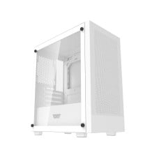 Darkflash M305 computer case without fans (White)