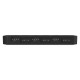 Fan controller module for PC Darkflash RC2 RGB PWM + remote control - black