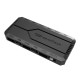Fan controller module for PC Darkflash RC2 RGB PWM + remote control - black