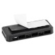 Fan controller module for PC Darkflash RC2 RGB PWM + remote control - black