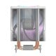 Darkflash S11 Pro CPU aktyvus aušinimas ARGB (radiatorius + ventiliatorius 120x130) - balta