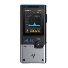 Multifunctional ionizing radiation detector FNIRSI GC-03 BK