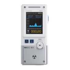 Multifunctional ionizing radiation detector FNIRSI GC-03 WT