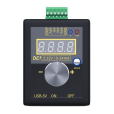 Daugiafunkcis signalų generatorius FNIRSI SG-002