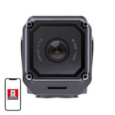 DDPAI Ranger Dash cam GPS WiFi 4K Motorbike