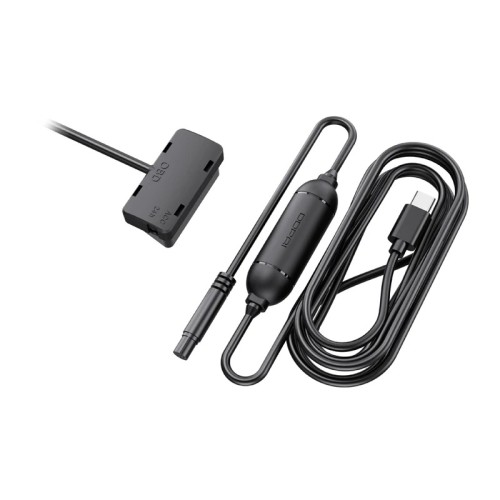 DDPAI Z60 serijos OBD nuolatinio maitinimo šaltinis DDPAI Z60 serijos OBD nuolatinio maitinimo šaltinis