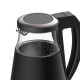 Deerma elektrinis virdulys su temperatūros reguliavimu 1.7L 1700W SH90W
