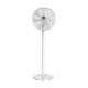 Deerma elektromos ventilátor FD10W állítható magasságú