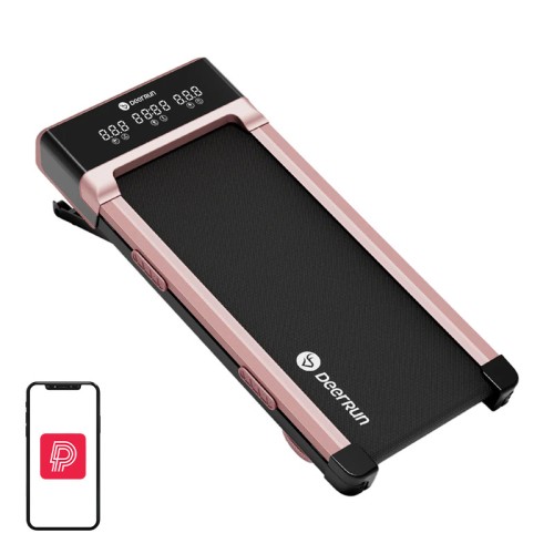 DeerRun Z10 Electric Treadmill (Pink) DeerRun Z10 Electric Treadmill (Pink)