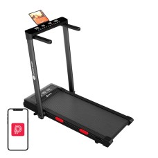 DeerRun Z10Pro Foldable Electric Treadmill - Black