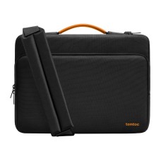 Defender-A40 nešiojamojo kompiuterio krepšys per petį (juodas)
