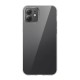 Dėklas Baseus Crystal Series, skirtas iPhone 12 (skaidrus) + grūdintas stiklas + valymo rinkinys