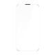 Dėklas Baseus sintetinio pluošto iPhone 15 Plus + grūdintas stiklas
