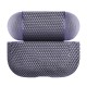 Dėklas Cygnett TekView, skirtas AirPods PRO (violetinė)