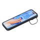 Dėklas ESR Cloud Soft su kickstand, skirtas iPhone 15, Magsafe (juodas)