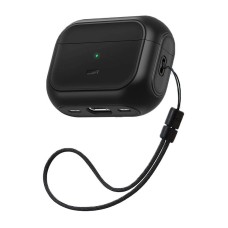 Dėklas ESR Orbit Hybrid, skirtas AirPods Pro, Magsafe (juodas)