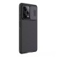 Dėklas Nillkin CamShield Pro, skirtas Xiaomi Redmi Note 12 Pro 5G (juodas)