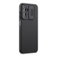 Dėklas Nillkin CamShield, skirtas Samsung Galaxy A15 4G/5G (juodas)