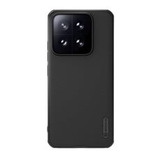 Dėklas Nillkin Super Frosted Shield Pro, skirtas Xiaomi 14 (juodas)