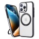 Case Torras Ostand R Fusion dla iPhone 16 ProMax (Czarne)