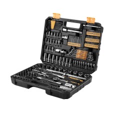 Deko Tools DKAT150 tool set, 150 pieces