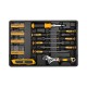 Deko Tools DKMT95 tool set