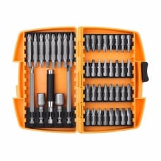 Deko Tools PPTZ46 įrankių rinkinys - 46 dalys 