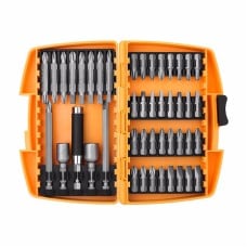 Deko Tools PPTZ46 tool set - 46 pieces 