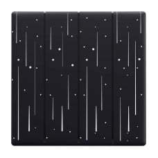 Decorative cover / cap for T5 SONOFF Star 4C touch switch