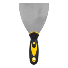 Putty Trowel 4'' Deli Tools EDL-HD4 - yellow