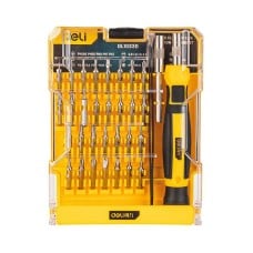 Atsuktuvų rinkinys 33 vnt Deli Tools EDL1033D