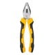 Universal pliers set Deli Tools EDL2008-3 3pcs