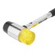 Hammer Deli Tools Rubber-Plastic 40mm