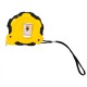 Deli Tools measuring tape EDL3799Y, 10m / 25mm yellow 