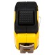 Deli Tools measuring tape EDL3799Y, 10m / 25mm yellow 