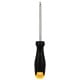 Philips Screwdriver PH2x100mm Deli Tools EDL626100 - black