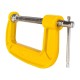 Deli Tools stalo bilincs C tipo EDL-G206, 95mm