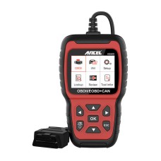 Diagnostic Scanner OBD2 Ancel AS500/AC105