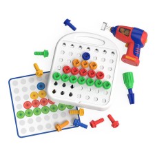 Design&Drill Patterns&Shapes Learning Resources EI-4108