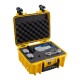 Case B&W type 3000 for DJI Air 3 (yellow)
