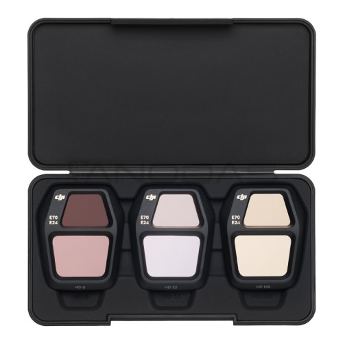 DJI Air 3S ND filtrų rinkinys (ND8/32/128 DJI Air 3S ND filtrų rinkinys (ND8/32/128