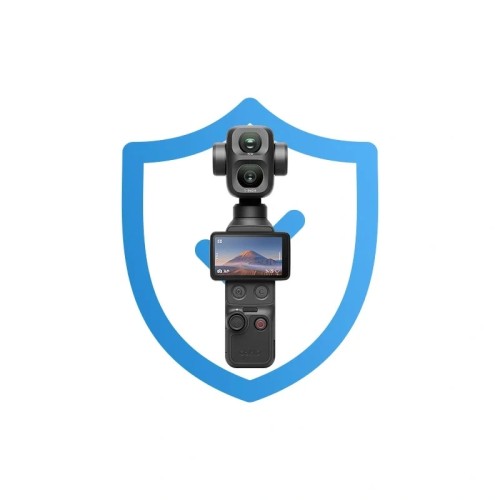 DJI Care Refresh, skirtas DJI Osmo Pocket 4P (metinis planas) DJI Care Refresh, skirtas DJI Osmo Pocket 4P (metinis planas)