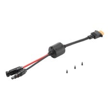 DJI Power XT90 greitojo įkroviklio laidas / adapteris, skirtas prijungti prie MC4 1.8 kW
